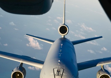 Anytime, anywhere: KC-10s display global reach in the Pacific