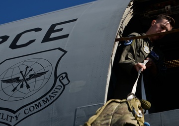 Anytime, anywhere: KC-10s display global reach in the Pacific