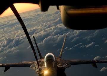 Anytime, anywhere: KC-10s display global reach in the Pacific
