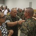 Commandant of the Marine Corps promotes new II MEF CG