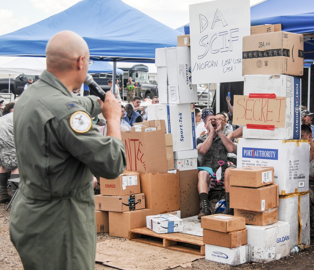 Combat Dining Out keeps tradition alive