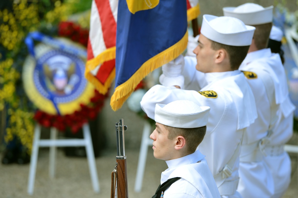 Honoring President Gerald R. Ford