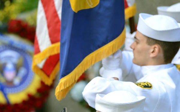 Honoring President Gerald R. Ford