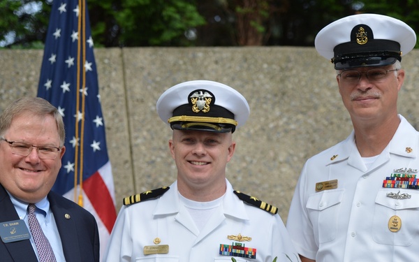 Honoring President Geral R. Ford