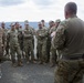 U.S. soldiers train Greek, Georgian military on MEDEVAC assets