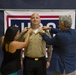 Lt. Dan Band Performs at Naval Air Station Whidbey Island