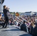Lt. Dan Band Performs at Naval Air Station Whidbey Island