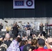 Lt. Dan Band Performs at Naval Air Station Whidbey Island