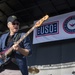 Lt. Dan Band Performs at Naval Air Station Whidbey Island
