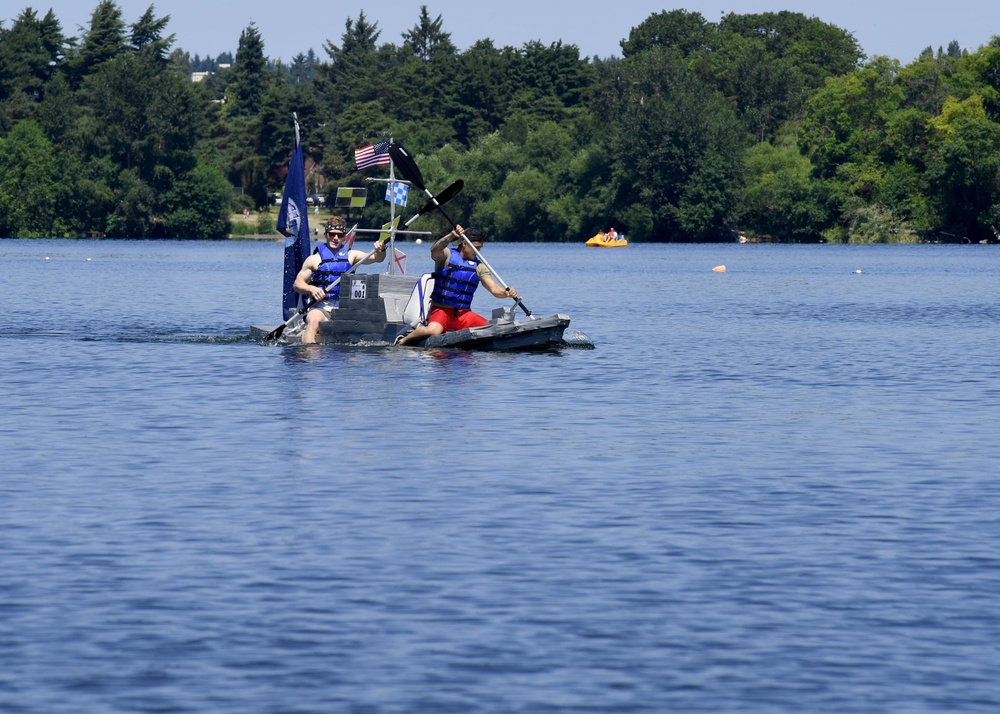 2017 Lucerne Seafair Milk Carton Derby