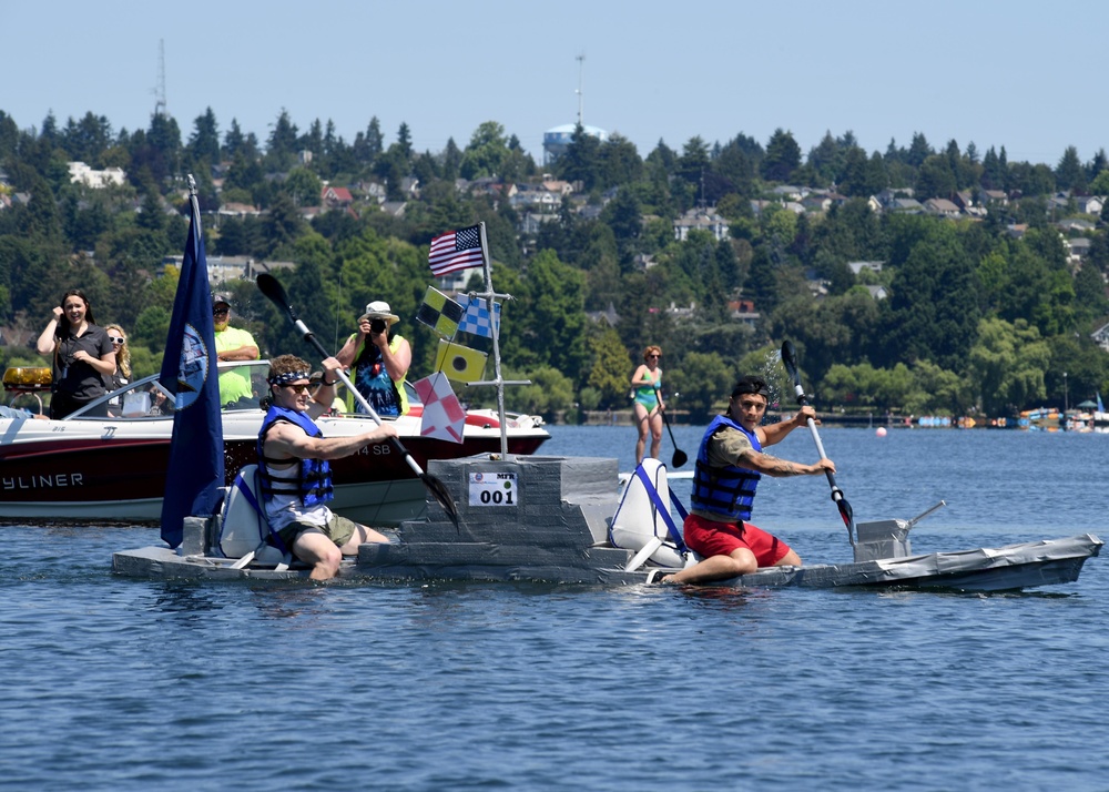 2017 Lucerne Seafair Milk Carton Derby
