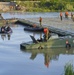 2nd Cav. Regt. conducts River Crossing with NATO Counterparts