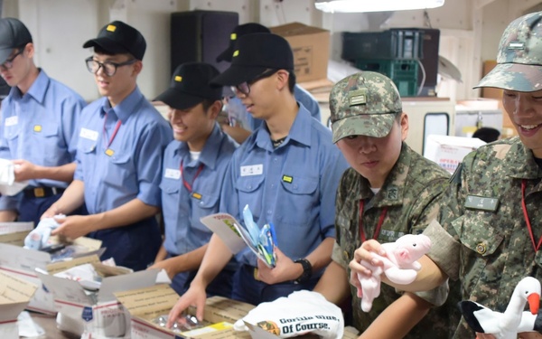 Operation Gratitude
