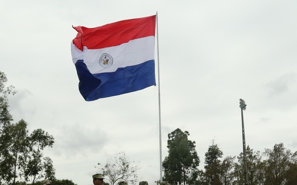 Fuerzas Comando 2017 Opening Ceremony