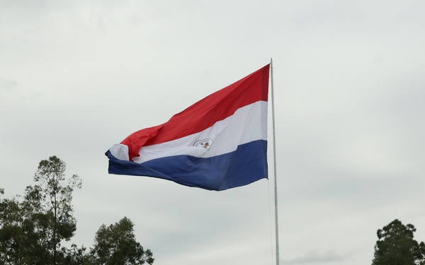 Fuerzas Comando 2017 Opening Ceremony