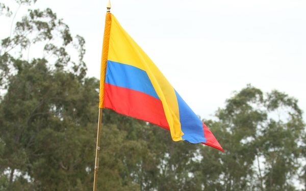 Fuerzas Comando 2017 Opening Ceremony