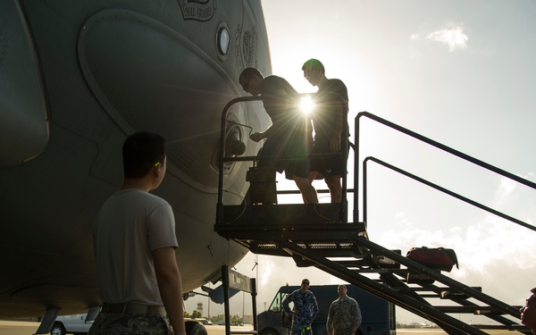 Pacific Agility 17-0 enhances capabilities for two nations