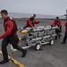 Sailors Move Missiles
