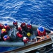 USS America Sailors conduct boat ops
