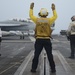Sailors Conduct Flight Operations