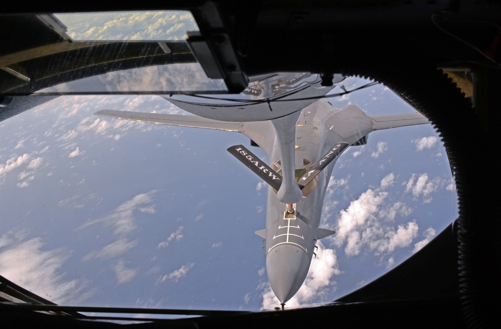 Air Power in the Pacific