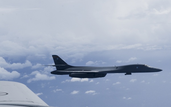 Air Power in the Pacific