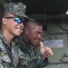Philippine Marines train on American base for first time ever
