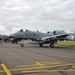 A-10s make flying visit to RAF Mildenhall