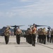 HMX-1 Change of Command Ceremony