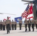 HMX-1 Change of Command Ceremony