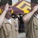 HMX-1 Change of Command Ceremony