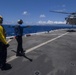 USS San Diego (LPD 22) Deployment