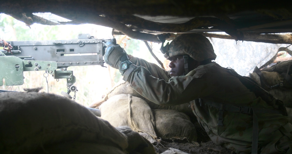 NY National Guard Soldiers training in Australia