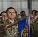 The 455th EAMXS change of command