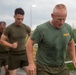 1st MAW commanding general joins MAG-12 in PT