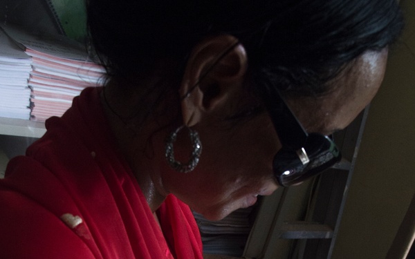 CJTF-HOA helping light up spaces - and faces - in Djibouti