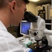 Lab techs identify cultures' to diagnose health conditions