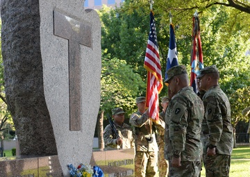 36th Infantry Division Celebrates 100th Anniversary