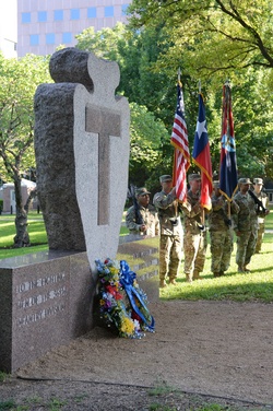 36th Infantry Division Celebrates 100th Anniversary [Image 5 of 7]