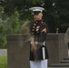 Marine Barracks Washington Sunset Parade July 11, 2017