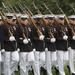 Marine Barracks Washington Sunset Parade July 11, 2017