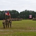 Sustainment Welcomes New Commander