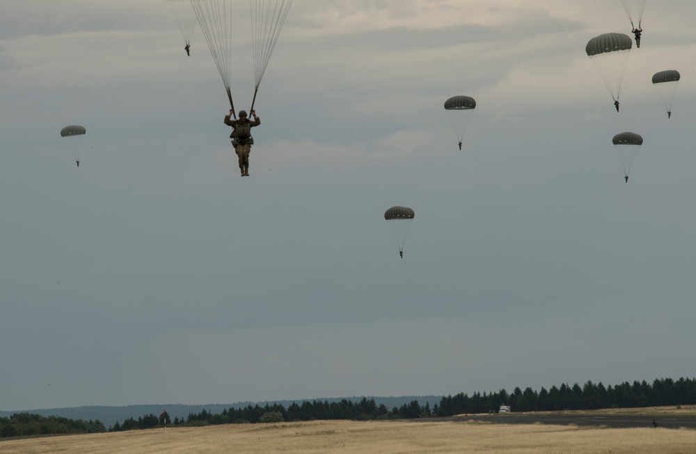 13 nations jump-start International Jump Week