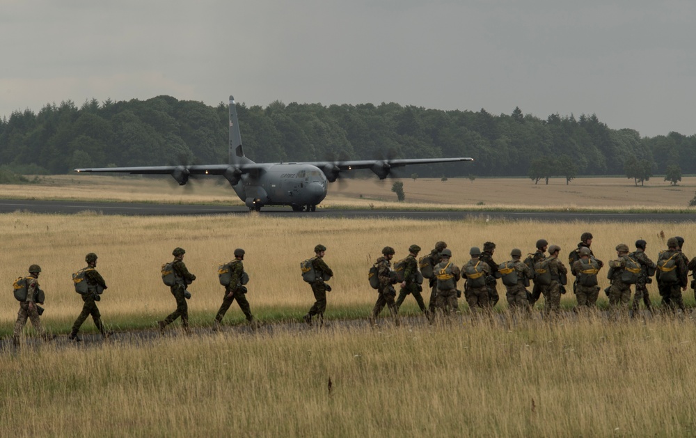 13 nations jump-start International Jump Week