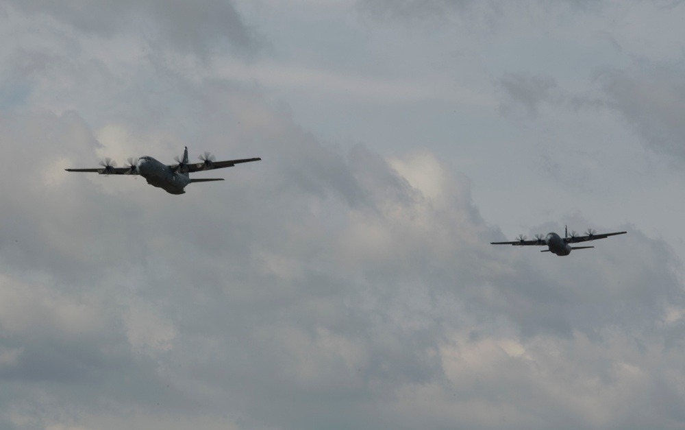 13 nations jump-start International Jump Week