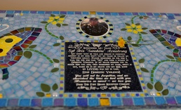 Soldier Support Center Unveils New Monument