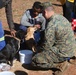 U.S. Marines participate in Mandela Day as part of Exercise Shared Accord