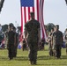 2nd Marine Expeditionary Force Change of Command Ceremony