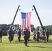 2nd Marine Expeditionary Force Change of Command Ceremony