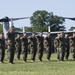 2nd Marine Expeditionary Force Change of Command Ceremony